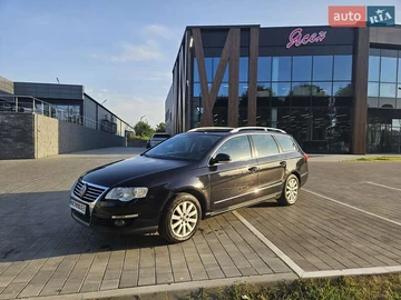 Авто Volkswagen Passat 2009 № 7986642