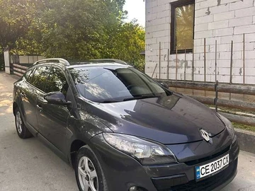 Авто Renault Megane 2011 № 7986643