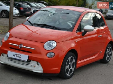 Авто Fiat 500E 2014 № 7986644