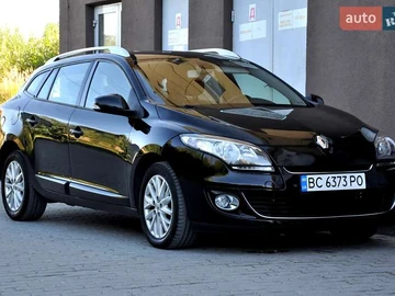 Авто Renault Megane 2013 № 7986645