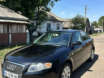 Авто Audi A4 2007 № 7986647