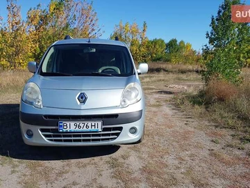 Авто Renault Kangoo 2011 № 7986648