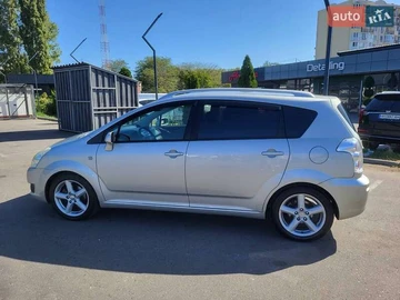 Авто Toyota Corolla Verso 2007 № 7986651
