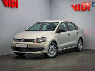 Авто Volkswagen Polo 2011 № 7986653