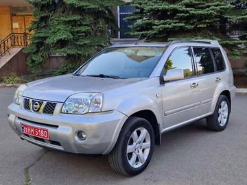 Авто Nissan X-Trail 2007 № 7986657