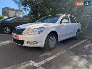 Авто Skoda Octavia 2012 № 7986658