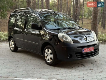 Авто Renault Kangoo 2008 № 7986659