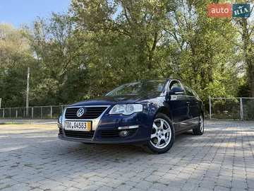 Авто Volkswagen Passat 2010 № 7986661
