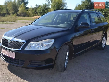 Авто Skoda Octavia 2010 № 7986662