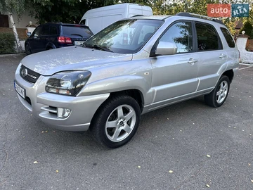 Авто KIA Sportage 2008 № 7986664