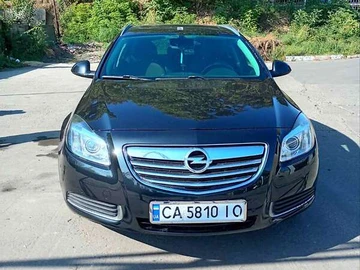 Авто Opel Insignia 2010 № 7986665