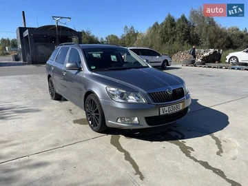 Авто Skoda Octavia 2012 № 7986666