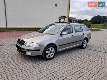 Авто Skoda Octavia 2008 № 7986667