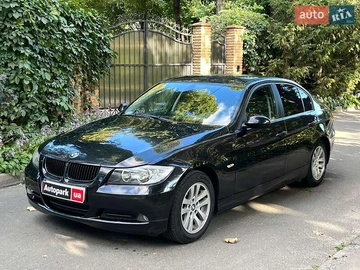 Авто BMW 3 Series 2006 № 7986668