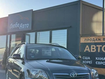Авто Toyota Avensis 2006 № 7986671