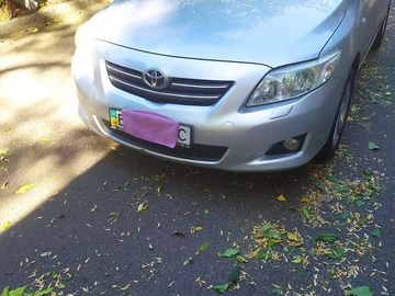 Авто Toyota Corolla 2007 № 7986672