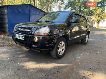 Авто Hyundai Tucson 2008 № 7986674