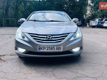 Авто Hyundai Sonata 2010 № 7986676