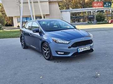 Авто Ford Focus 2018 № 7986677