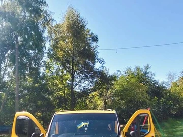 Авто Renault Trafic 2004 № 7986680