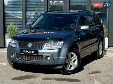 Авто Suzuki Grand Vitara 2006 № 7986682
