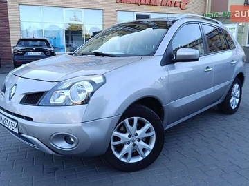 Авто Renault Koleos 2008 № 7986685