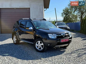 Авто Dacia Duster 2012 № 7986686