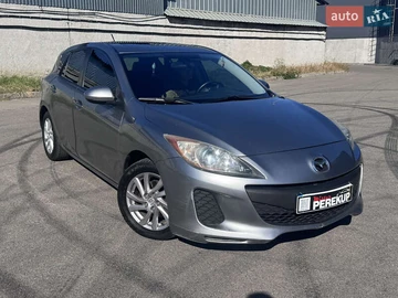 Авто Mazda 3 2011 № 7986687