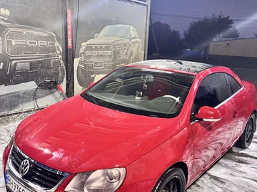 Авто Volkswagen Eos 2007 № 7986688