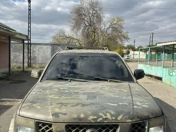 Авто Nissan Pathfinder 2007 № 7986689