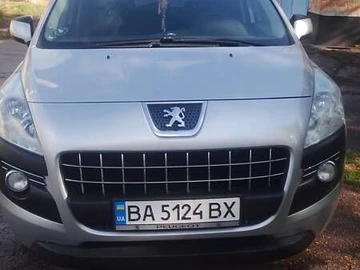 Авто Peugeot 3008 2011 № 7986691