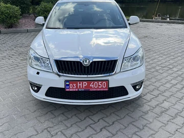 Авто Skoda Octavia 2011 № 7986692