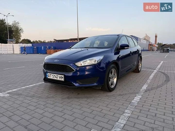Авто Ford Focus 2014 № 7986693