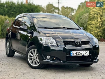 Авто Toyota Auris 2008 № 7986694