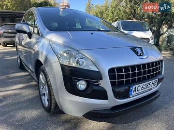 Авто Peugeot 3008 2011 № 7986695