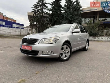 Авто Skoda Octavia 2009 № 7986812