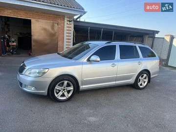 Авто Skoda Octavia 2012 № 7986815