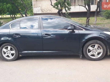 Авто Toyota Avensis 2010 № 7986819