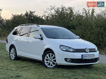 Авто Volkswagen Golf 2012 № 7986820