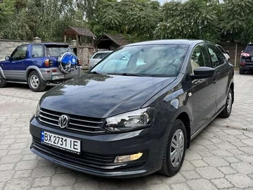 Авто Volkswagen Polo 2018 № 7986822