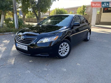 Авто Toyota Camry 2011 № 7986824