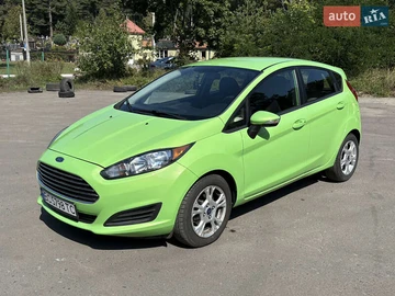 Авто Ford Fiesta 2014 № 7986825