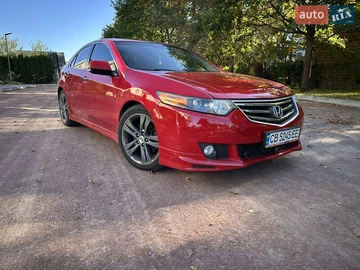 Авто Honda Accord 2008 № 7986827