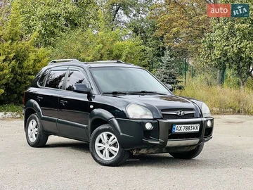 Авто Hyundai Tucson 2009 № 7986828