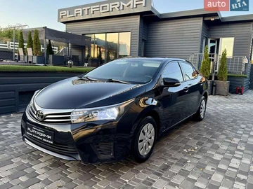 Авто Toyota Corolla 2014 № 7986829