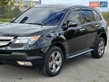 Авто Acura Mdx 2008 № 7986831