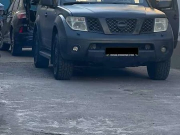 Авто Nissan Pathfinder 2005 № 7986832