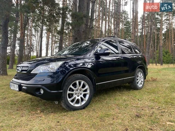 Авто Honda Cr-V 2007 № 7986833
