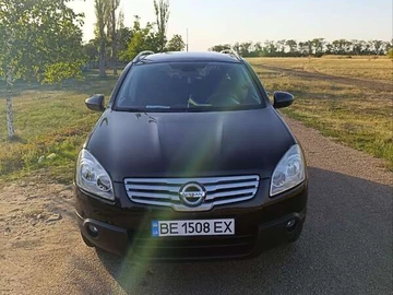 Авто Nissan Qashqai 2 2009 № 7986834