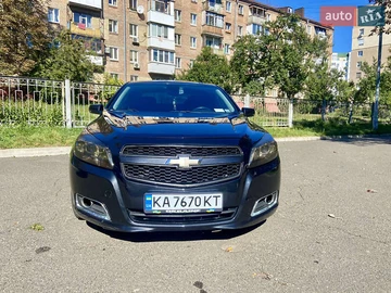 Авто Chevrolet Malibu 2014 № 7986835
